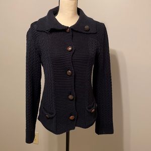 Burberry London Cotton Vintage Sweater